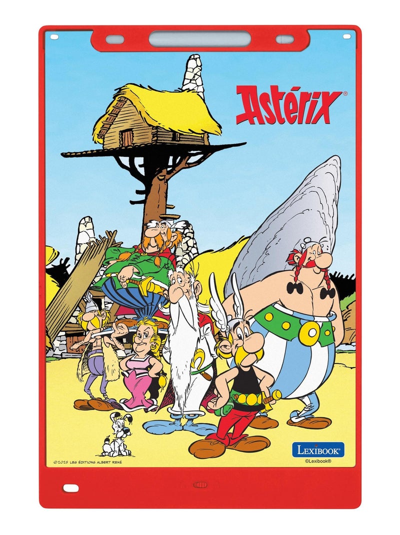 Tablette à Dessins électronique multicolore Astérix N/A - Kiabi
