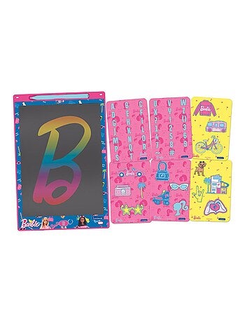 Tablette à Dessins électronique multicolore Barbie