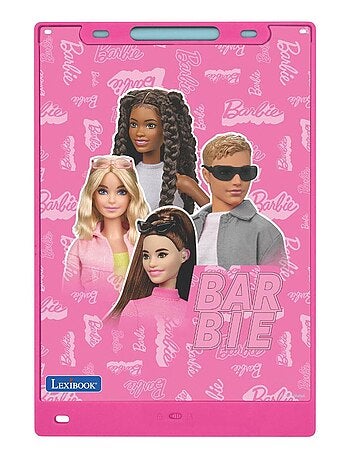 Tablette à Dessins électronique multicolore Barbie