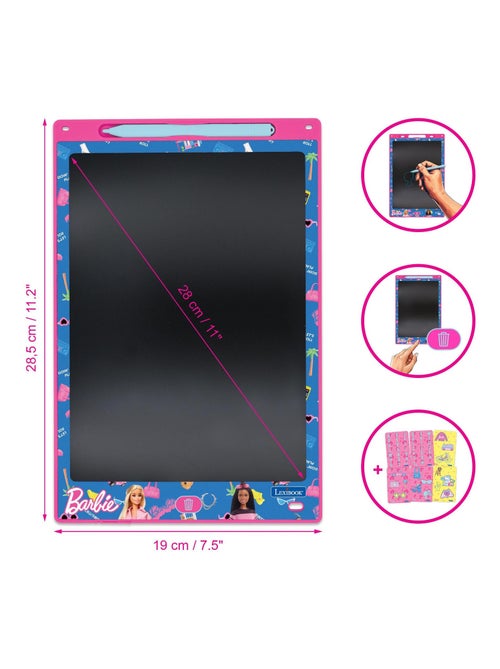 Tablette à Dessins électronique multicolore Barbie - Kiabi