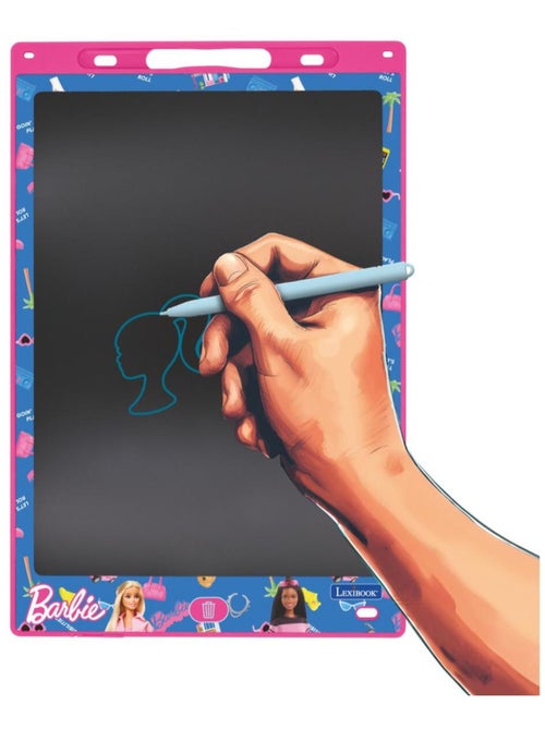 Tablette à Dessins électronique multicolore Barbie - Kiabi