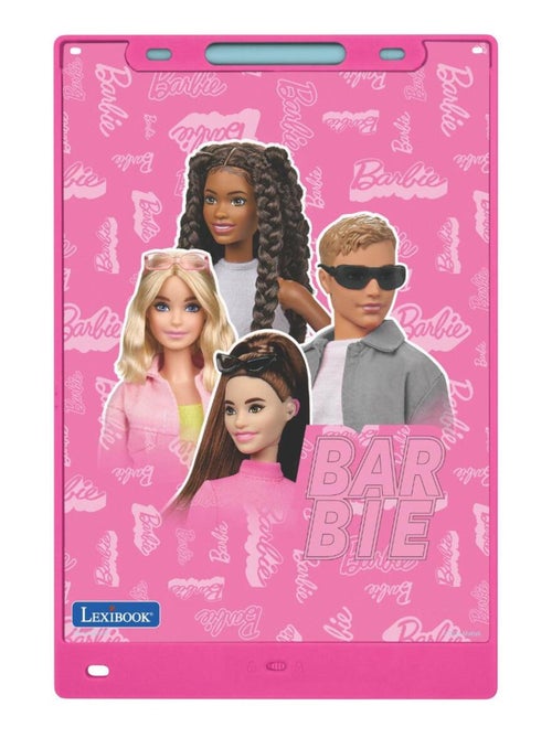 Tablette à Dessins électronique multicolore Barbie - Kiabi