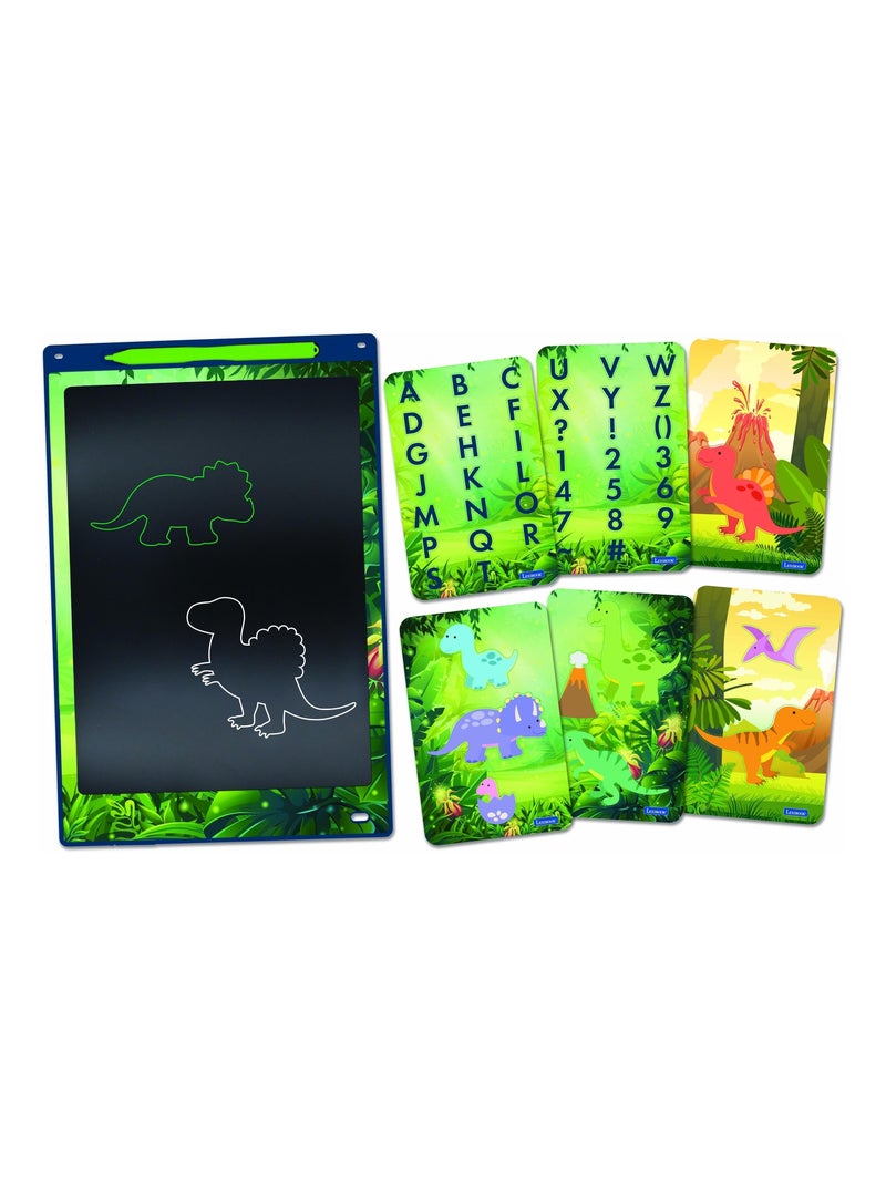 Tablette à Dessins électronique multicolore Dinosaures N/A - Kiabi
