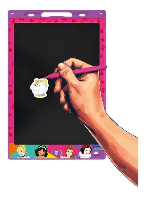Tablette à Dessins électronique multicolore Disney Princesses - Kiabi