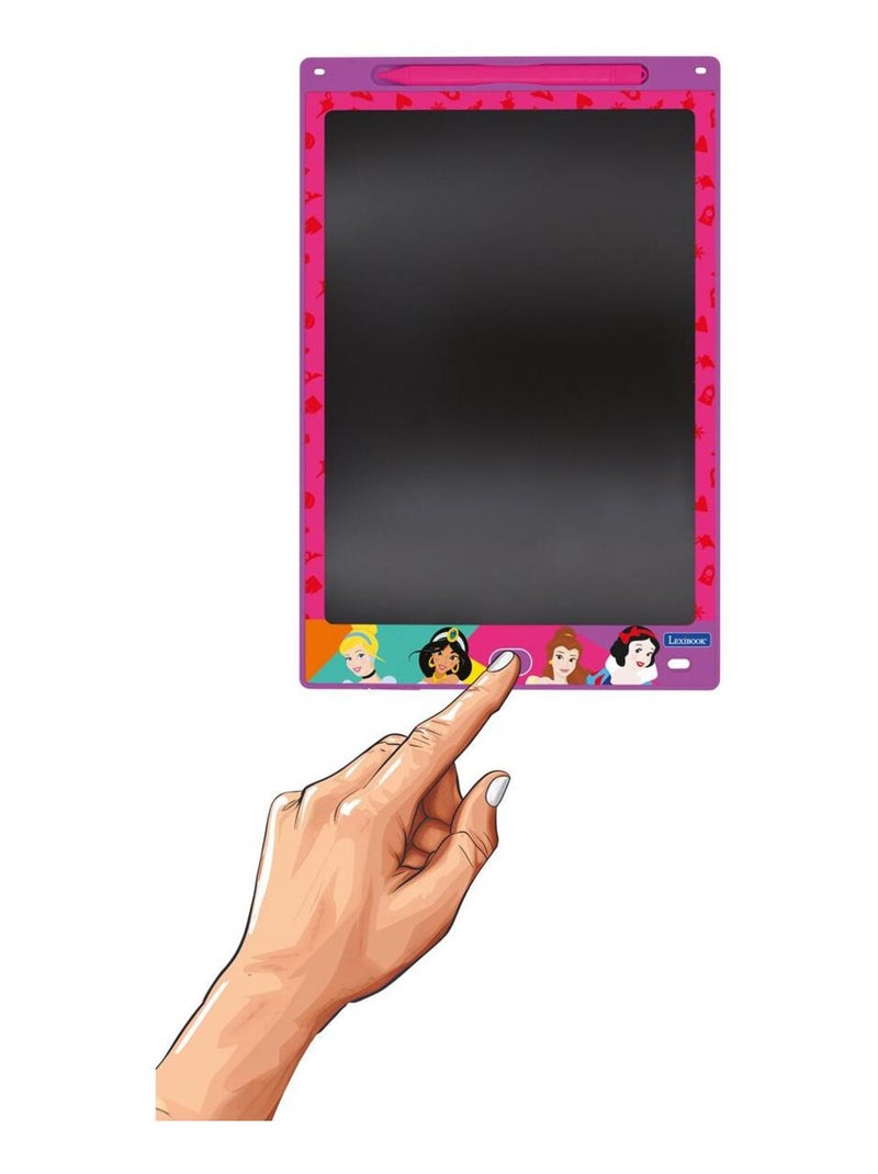 Tablette à Dessins électronique multicolore Disney Princesses N/A - Kiabi
