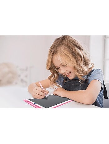 Tablette à dessins électronique multicolore hello kitty
