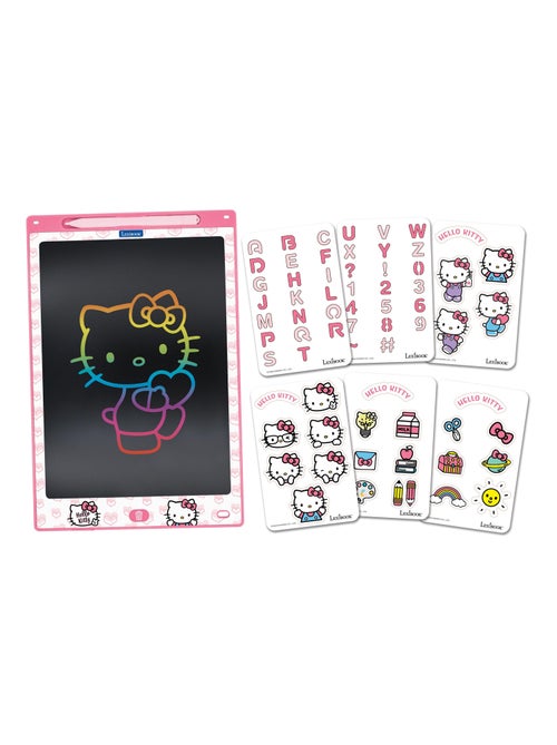 Tablette à Dessins électronique multicolore Hello Kitty - Kiabi
