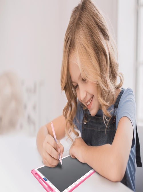 Tablette à Dessins électronique multicolore Hello Kitty - Kiabi