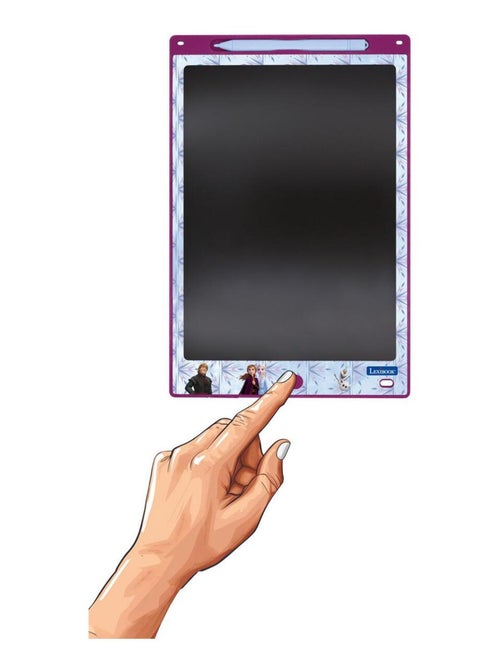 Tablette à Dessins électronique multicolore La Reine des Neiges - Kiabi Tablette à Dessins électronique multicolore La Reine des Neiges - Kiabi