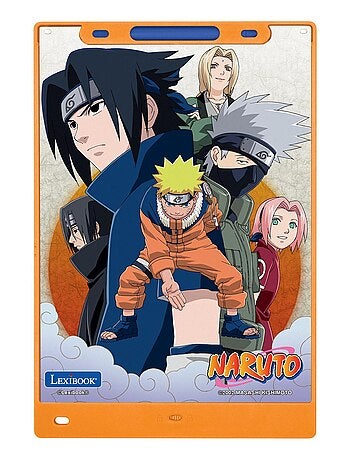 Tablette à Dessins électronique multicolore Naruto