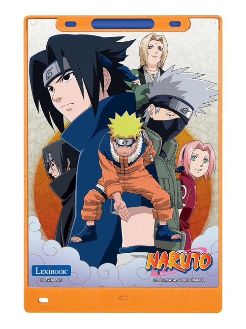 Tablette à Dessins électronique multicolore Naruto - Kiabi