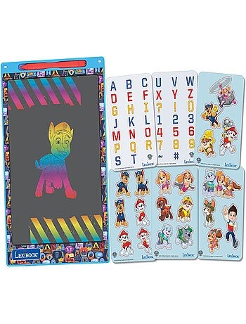 Tablette à Dessins électronique multicolore Pat’ Patrouille
