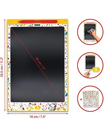 Tablette à Dessins électronique multicolore Snoopy