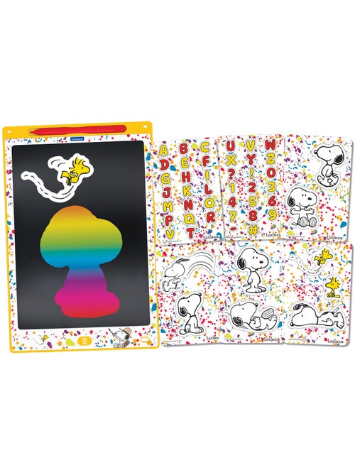 Tablette à Dessins électronique multicolore Snoopy - Kiabi