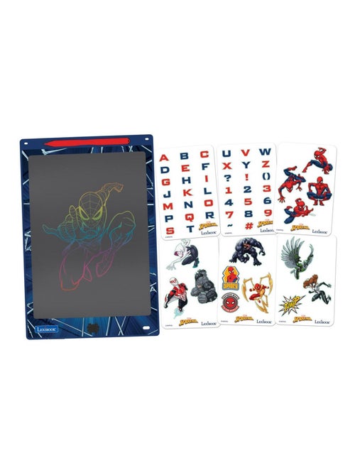 Tablette à Dessins électronique multicolore Spider-Man - Kiabi