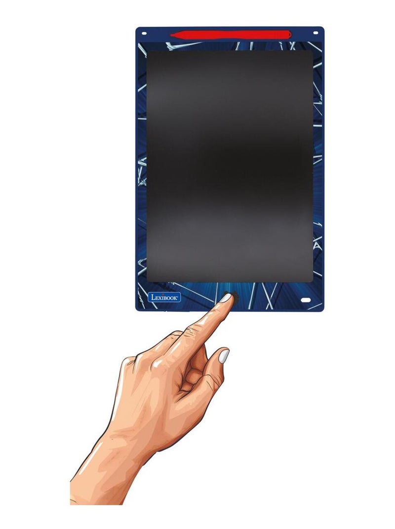 Tablette à Dessins électronique multicolore Spider-Man N/A - Kiabi