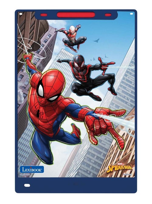 Tablette à Dessins électronique multicolore Spider-Man - Kiabi Tablette à Dessins électronique multicolore Spider-Man - Kiabi