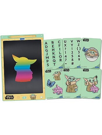 Tablette à Dessins électronique multicolore Star Wars