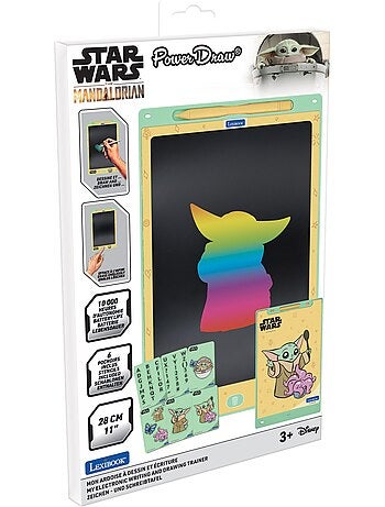 Tablette à Dessins électronique multicolore Star Wars