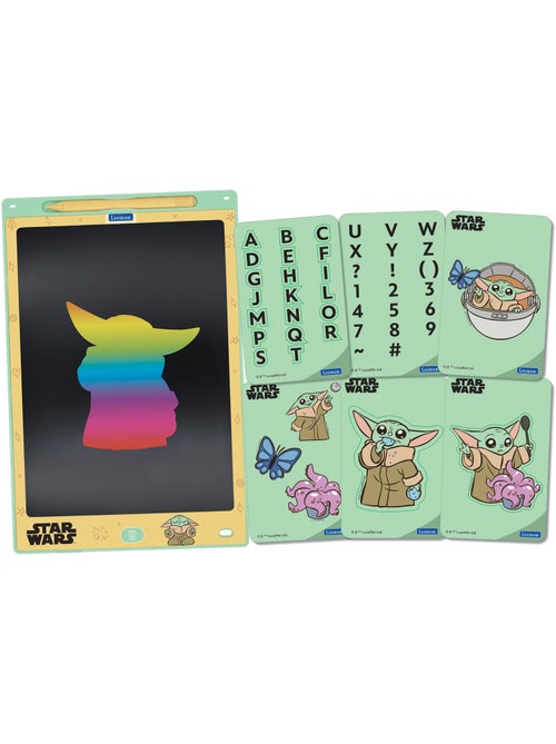 Tablette à Dessins électronique multicolore Star Wars - Kiabi