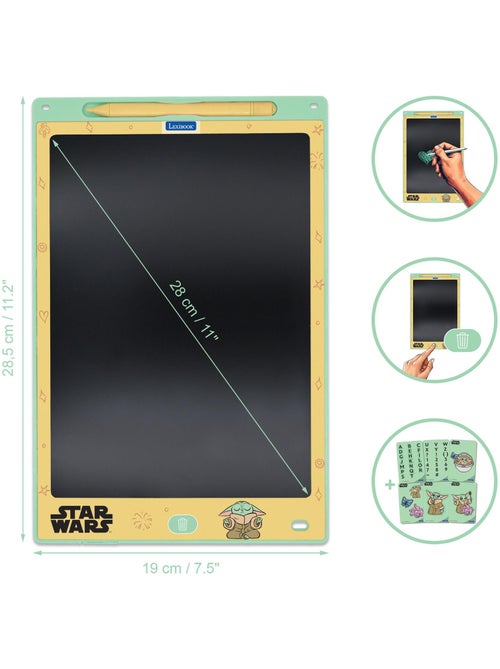 Tablette à Dessins électronique multicolore Star Wars - Kiabi