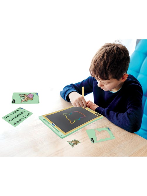 Tablette à Dessins électronique multicolore Star Wars - Kiabi