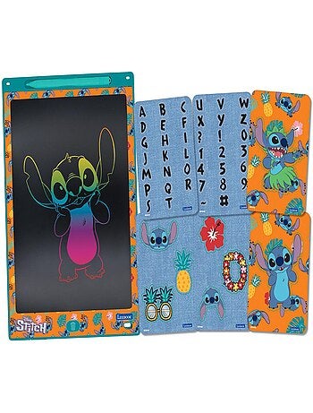 Tablette à Dessins électronique multicolore Stitch