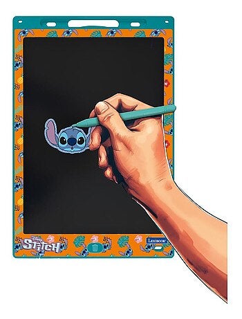 Tablette à Dessins électronique multicolore Stitch