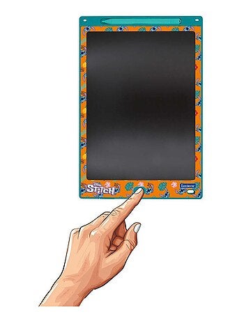 Tablette à Dessins électronique multicolore Stitch