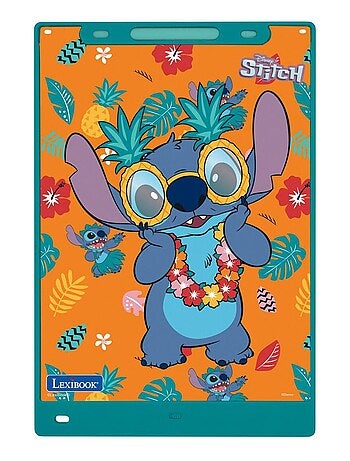 Tablette à Dessins électronique multicolore Stitch