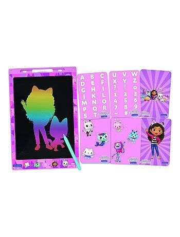 Tablette à Dessins multicolore Gabby et la maison magique