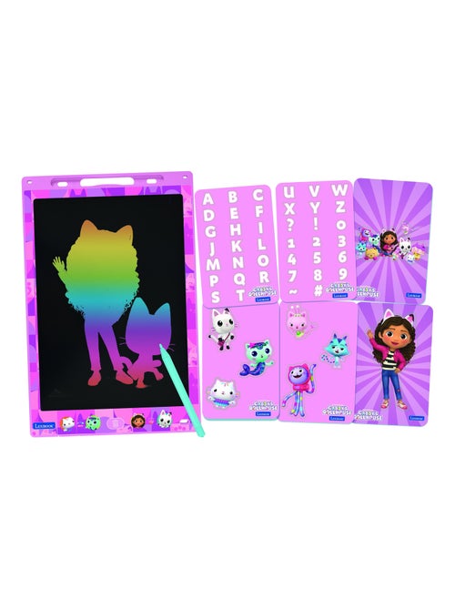 Tablette à Dessins multicolore  Gabby et la maison magique - Kiabi