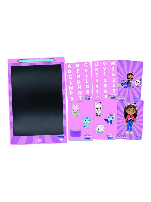 Tablette à Dessins multicolore  Gabby et la maison magique - Kiabi