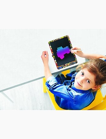 Tablette à Dessins multicolore