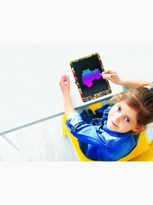 Tablette à dessins multicolore - Kiabi