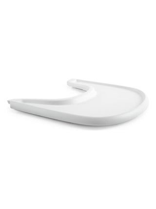 Tablette blanche pour chaise Tripp Trapp (White)