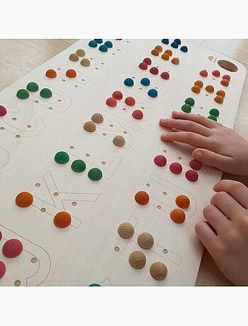 Tablette braille