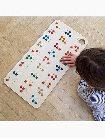 Tablette braille