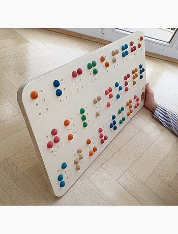 Tablette braille