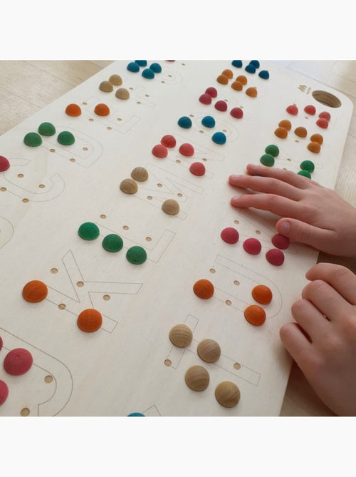 Tablette Braille - Kiabi
