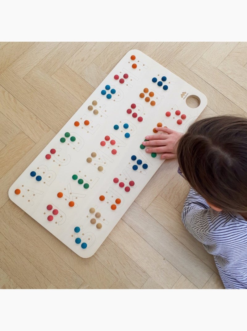 Tablette Braille Beige - Kiabi