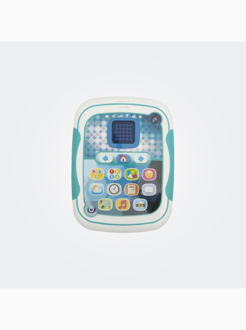 Tablette D'apprentissage Winfun Lumineuse - Wdk Partner Multicolore - Kiabi