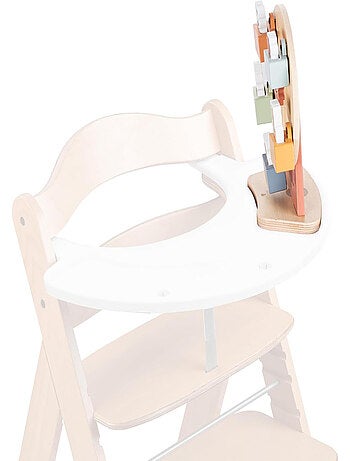Tablette de jeux chaise haute Fun Fair S hauck Animals