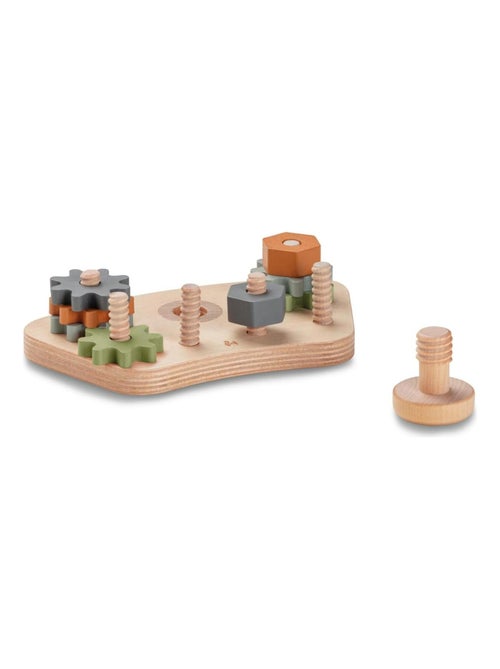 Tablette de jeux chaise haute Repairing S - Kiabi