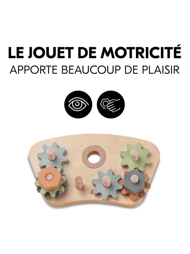 Tablette de jeux chaise haute Repairing S Orange - Kiabi