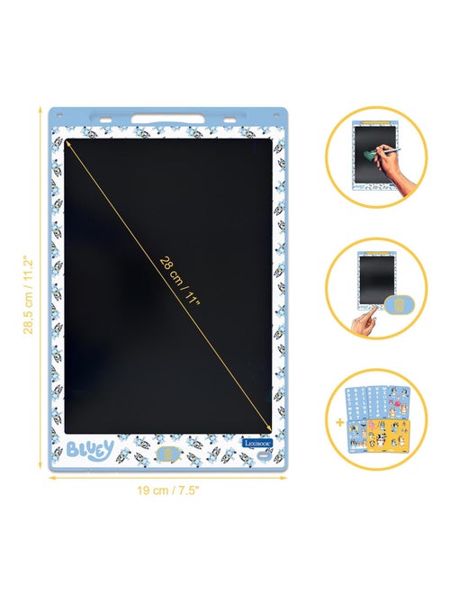 Tablette ? Dessins ?lectronique multicolore Bluey - Kiabi Tablette ? Dessins ?lectronique multicolore Bluey - Kiabi