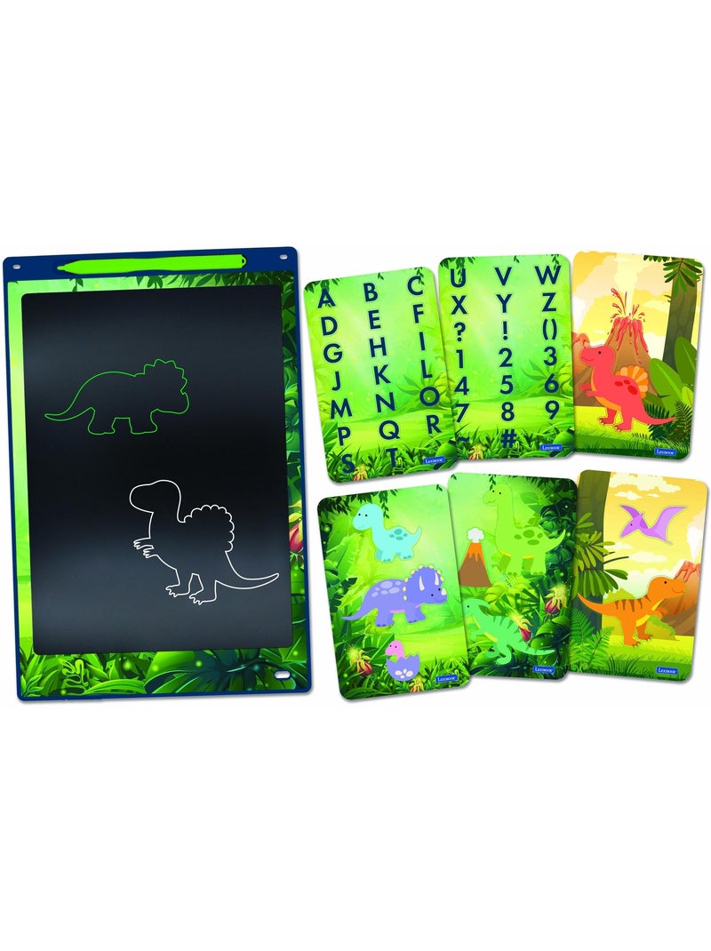 Tablette ? Dessins ?lectronique multicolore Dinosaures N/A - Kiabi