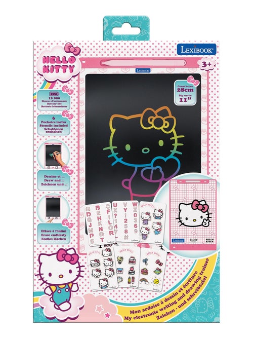 Tablette ? Dessins ?lectronique multicolore Hello Kitty - Kiabi Tablette ? Dessins ?lectronique multicolore Hello Kitty - Kiabi