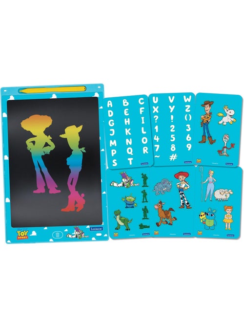Tablette ? Dessins ?lectronique multicolore Toy Story - Kiabi