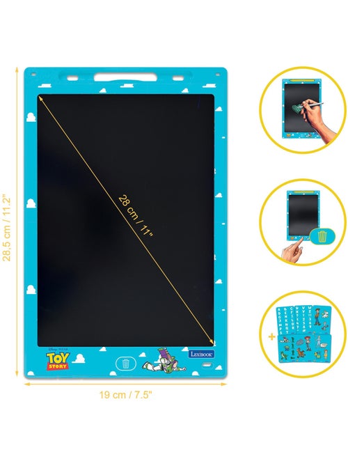 Tablette ? Dessins ?lectronique multicolore Toy Story - Kiabi
